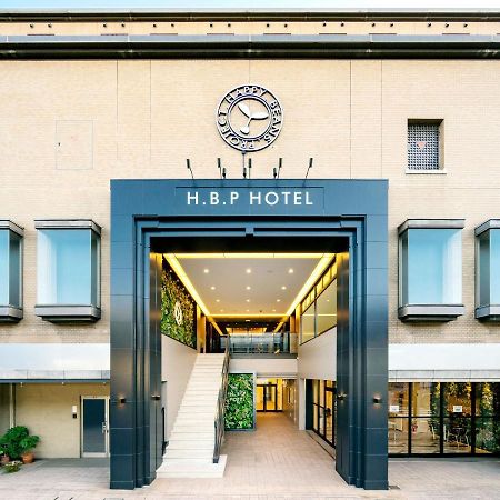 H.B.P Hotel Osaka Exterior photo