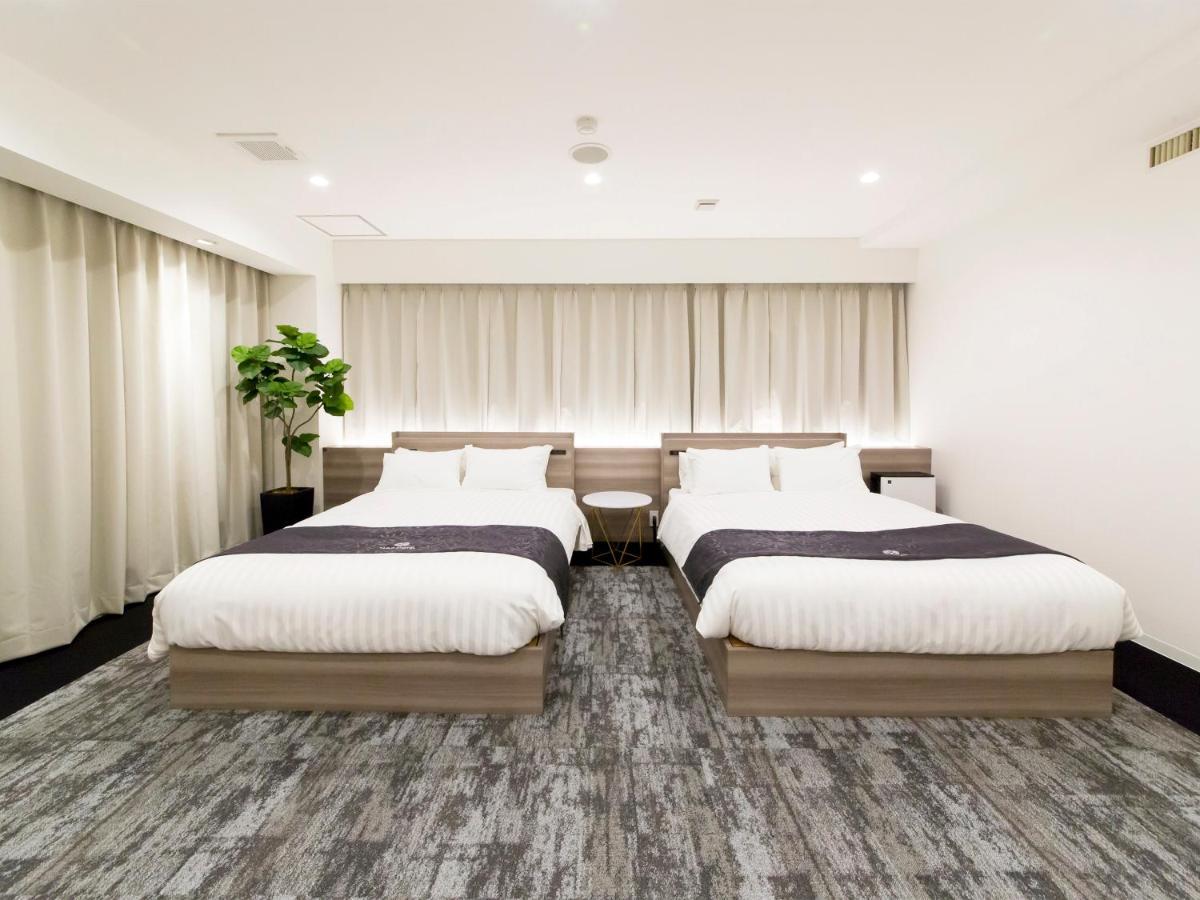 H.B.P Hotel Osaka Exterior photo